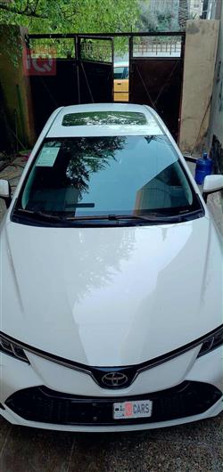 تۆیۆتا کۆرۆلا